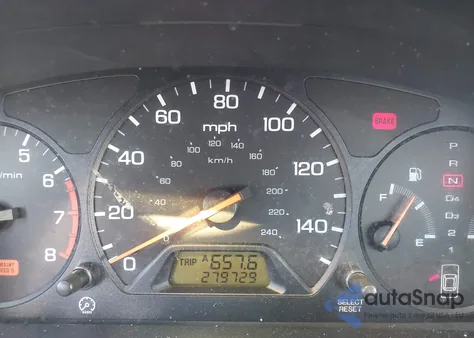 1999 Honda Accord Lx из США, поврежденный, VIN 1HGCG5643XA137357